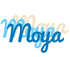 Moya breeze logo