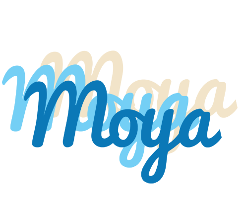 Moya breeze logo