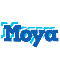 Moya business logo