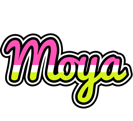 Moya candies logo