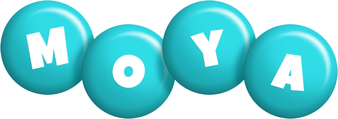 Moya candy-azur logo