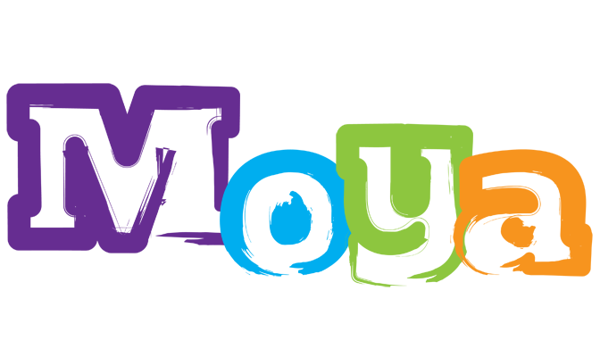 Moya casino logo