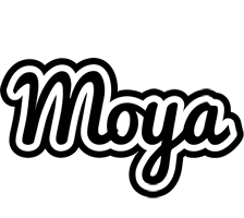 Moya chess logo