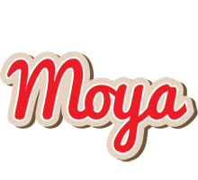 Moya chocolate logo