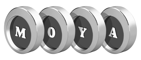 Moya coins logo