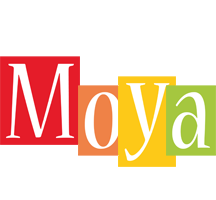 Moya colors logo