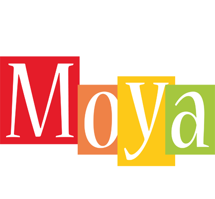 Moya colors logo