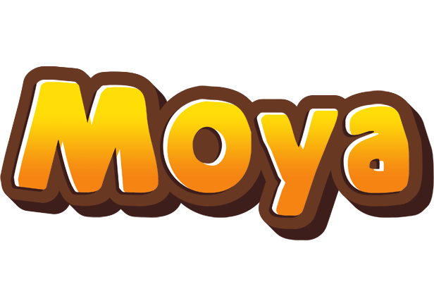 Moya cookies logo