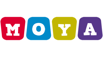 Moya daycare logo