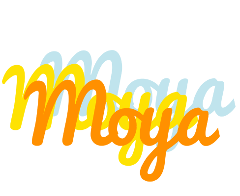 Moya energy logo