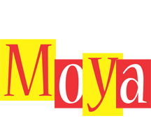 Moya errors logo