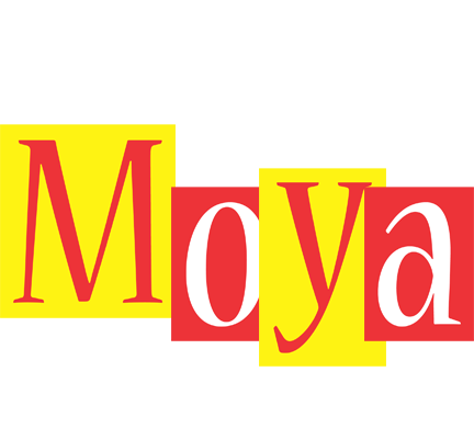 Moya errors logo