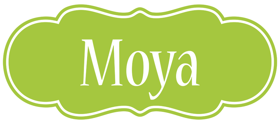 Moya family logo