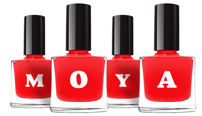 Moya fashion logo