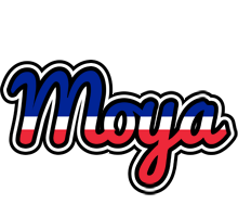 Moya france logo