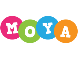 Moya friends logo