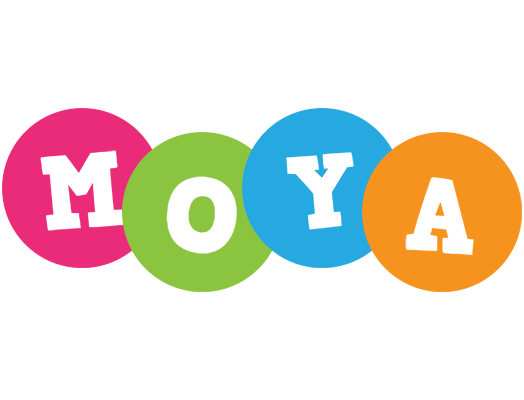 Moya friends logo