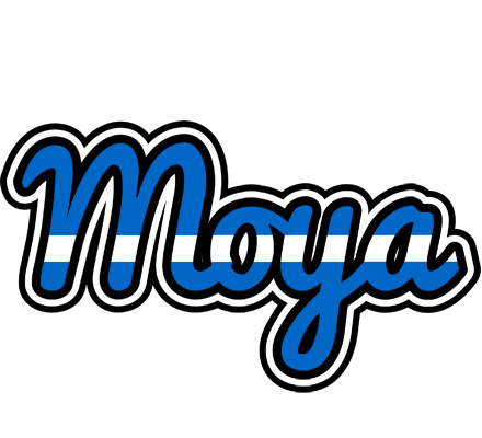 Moya greece logo
