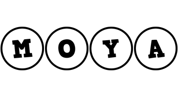 Moya handy logo