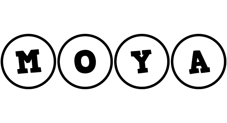 Moya handy logo