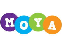 Moya happy logo