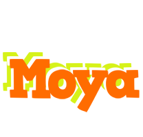 Moya healthy logo