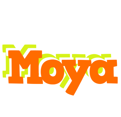 Moya healthy logo