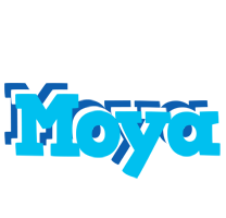 Moya jacuzzi logo