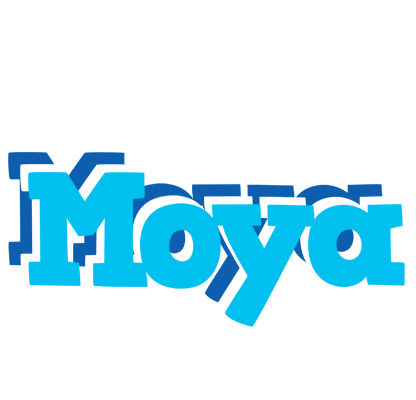 Moya jacuzzi logo