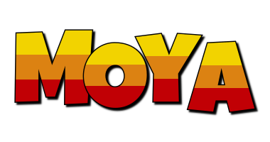 Moya jungle logo