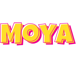 Moya kaboom logo