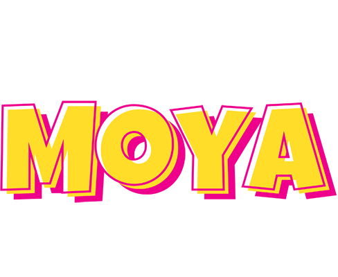 Moya kaboom logo