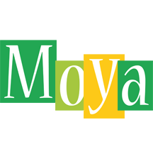 Moya lemonade logo