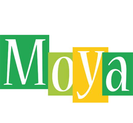 Moya lemonade logo