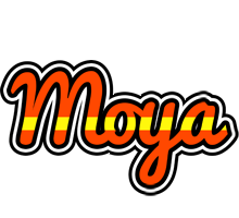 Moya madrid logo