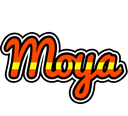 Moya madrid logo