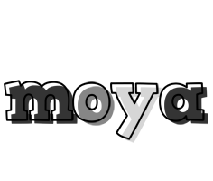 Moya night logo