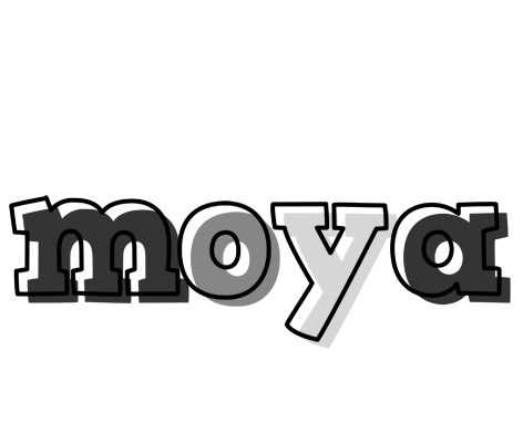 Moya night logo