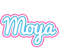 Moya outdoors logo