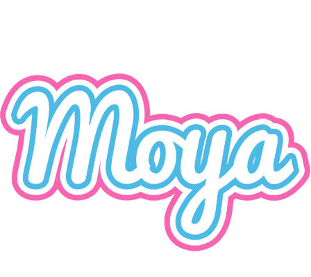 Moya outdoors logo