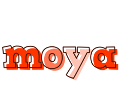 Moya paint logo