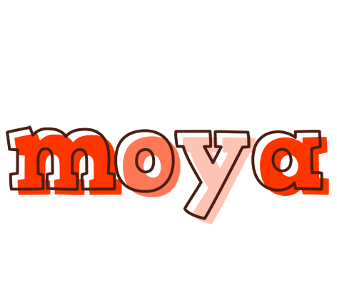 Moya paint logo