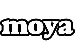 Moya panda logo