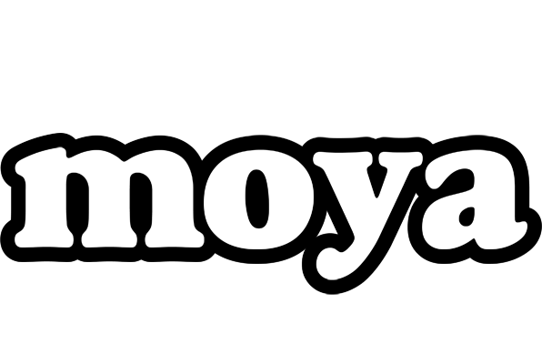 Moya panda logo