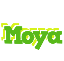 Moya picnic logo