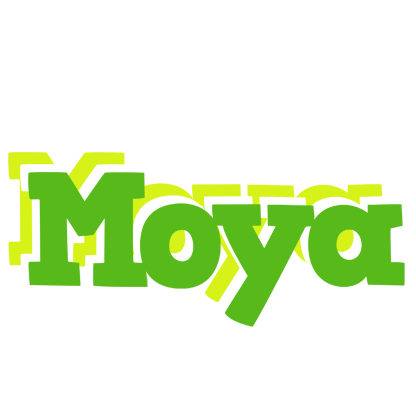Moya picnic logo