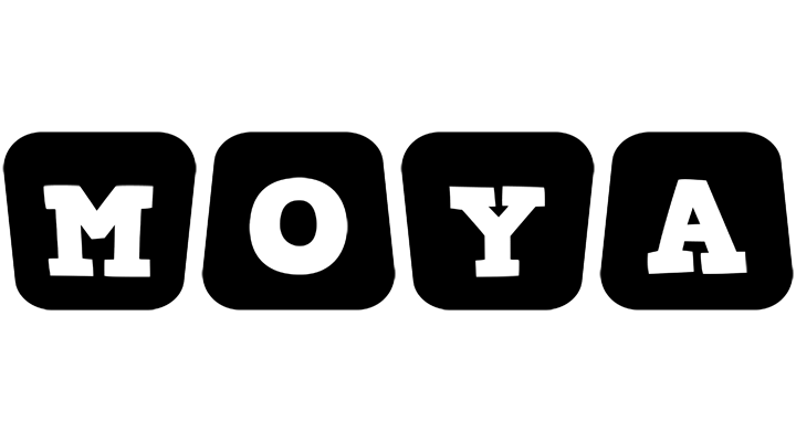 Moya racing logo