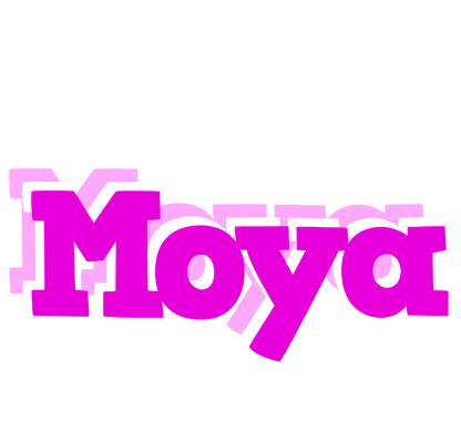 Moya rumba logo
