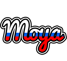 Moya russia logo