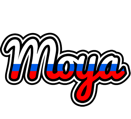 Moya russia logo